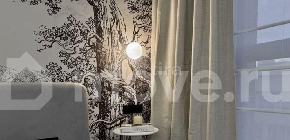 2-комн. квартира, 55.6 м2, 15/19 эт. Москва - изображение 2