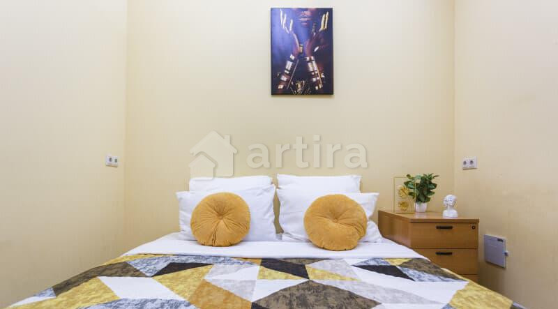 2-комн. квартира, 48 м2, 9/25 эт. Москва - изображение 11