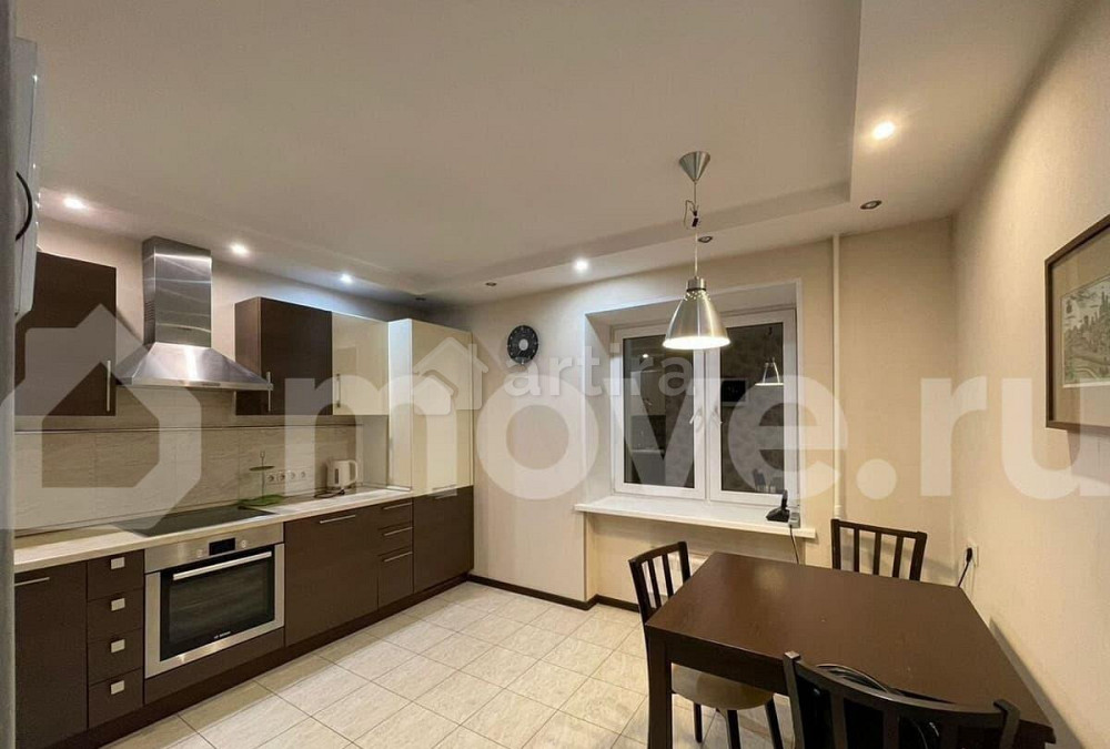 2-комн. квартира, 50.4 м2, 10/16 эт. Москва - изображение 1