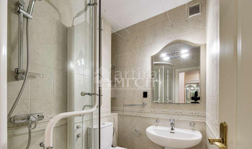 3-комн. квартира, 149.2 м2, 5/9 эт. Москва - изображение 15