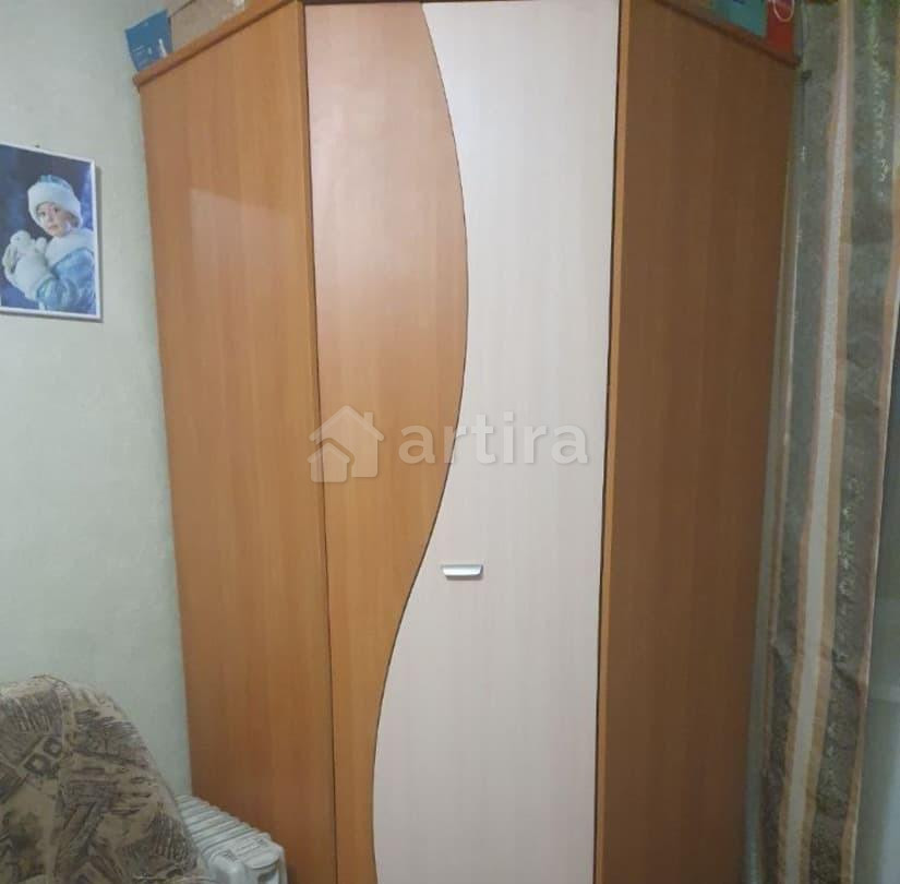 Комната, 15 м2, 4/5 эт. Иркутск - изображение 1