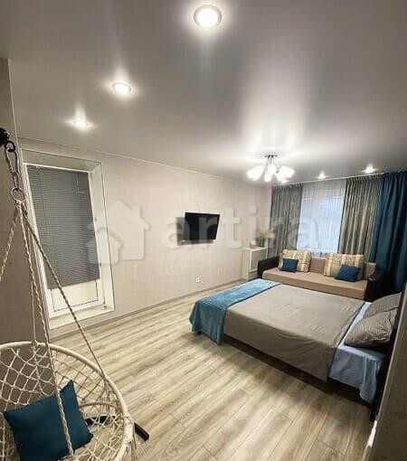 1-комн. квартира, 48 м2, 10/12 эт. Самара - изображение 3