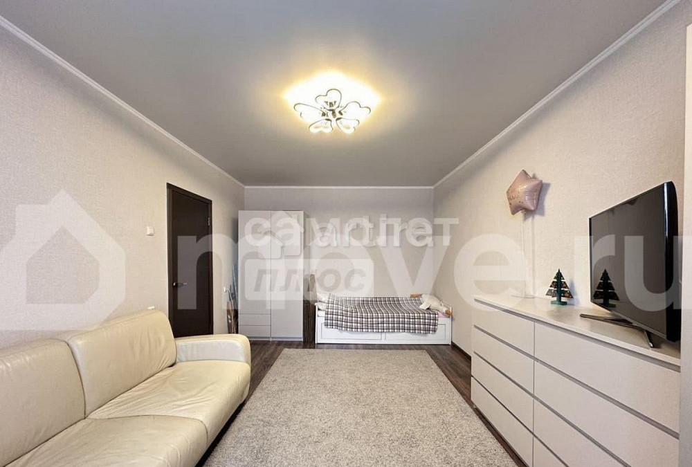 1-комн. квартира, 36.6 м2, 17/17 эт. Москва - изображение 7