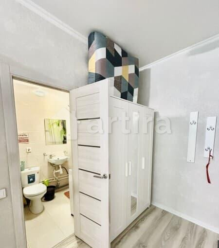 Студия, 27 м2, 8/17 эт. Балашиха - изображение 15