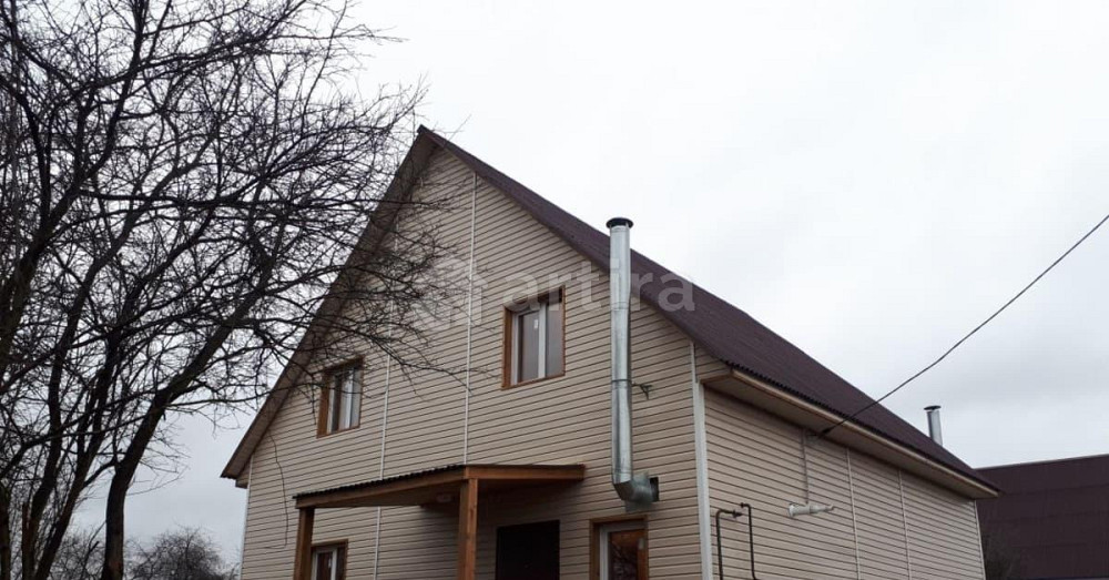 Коттедж, 155 м2, 5 соток, 2 эт. Подольск - изображение 1