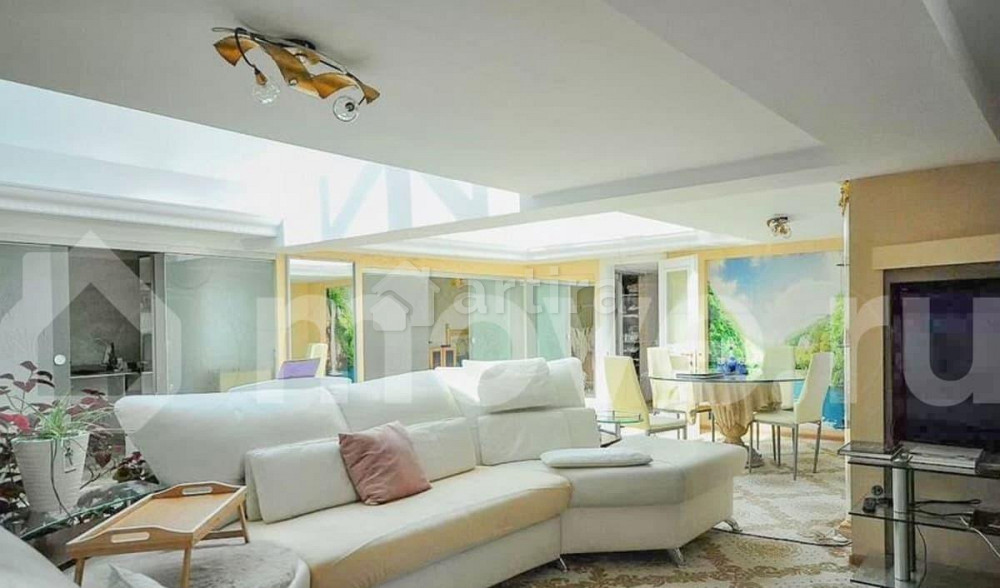 Квартира, 370.4 м2, 16/20 эт. Москва - изображение 1