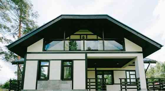 Коттедж, 210 м2 Сосново