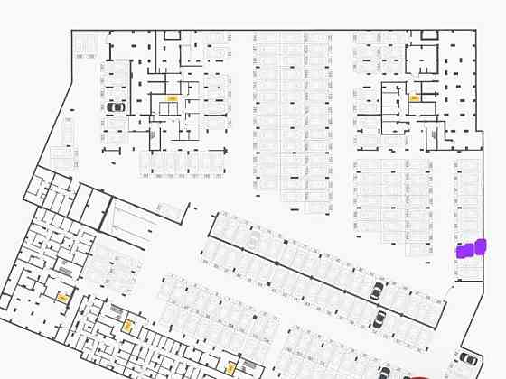 Гараж, 13.8 м2 Москва