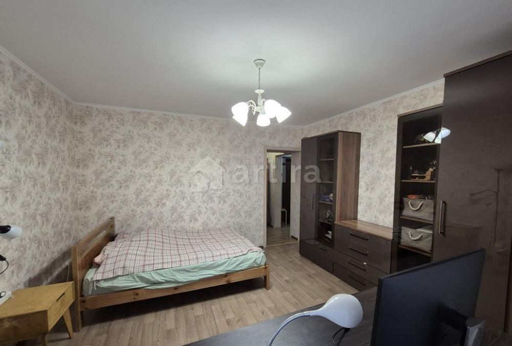 1-комн. квартира, 36 м2, 5/19 эт. Москва - изображение 15