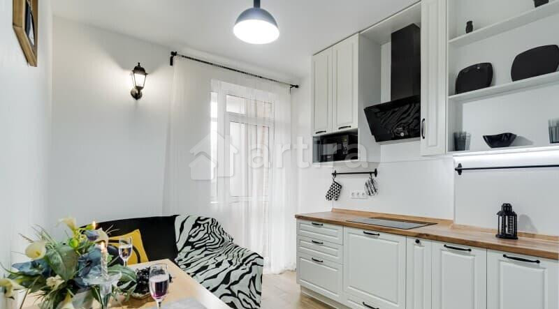 1-комн. квартира, 45 м2, 2/25 эт. Ростов-на-Дону - изображение 1