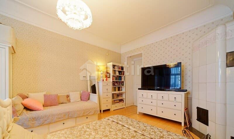 1-комн. квартира, 60 м2, 6/6 эт. Санкт-Петербург - изображение 10