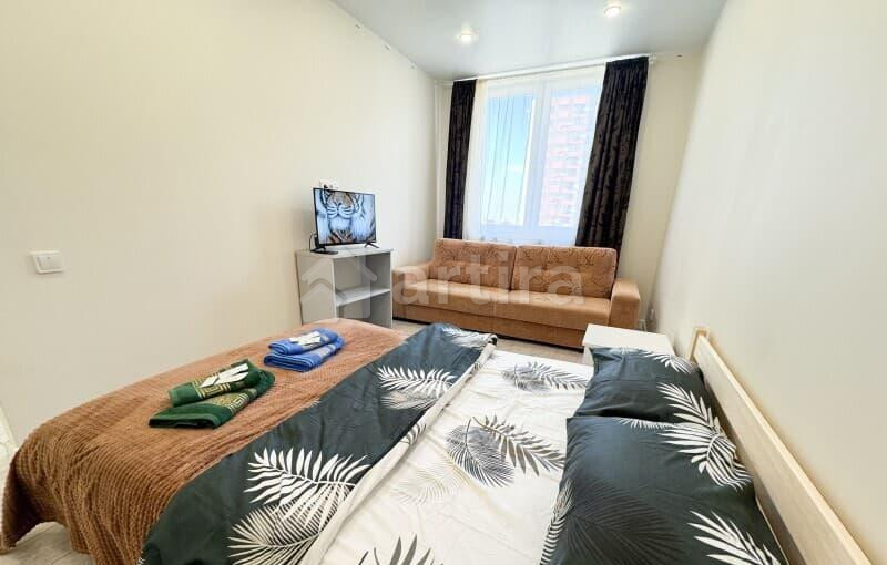 1-комн. квартира, 40 м2, 9/22 эт. Долгопрудный - изображение 3