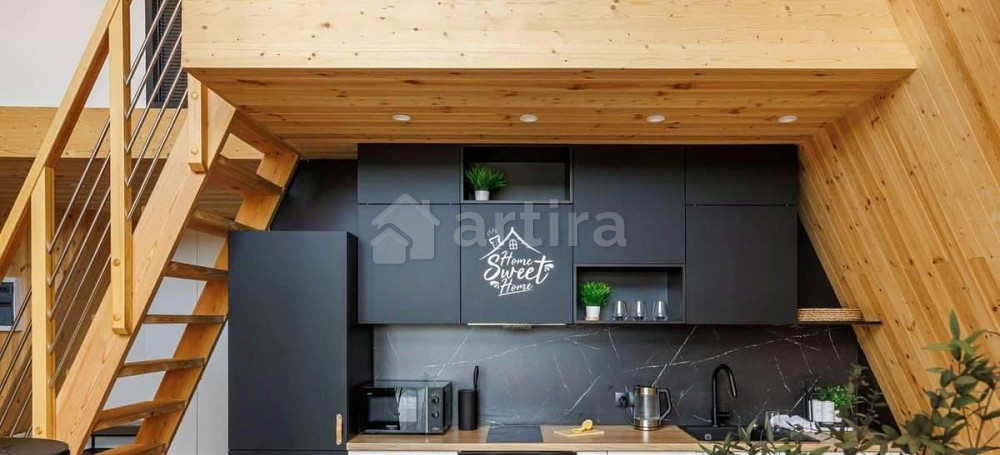 Коттедж, 80 м2, 8 соток, 3 эт. Сысерть - изображение 2