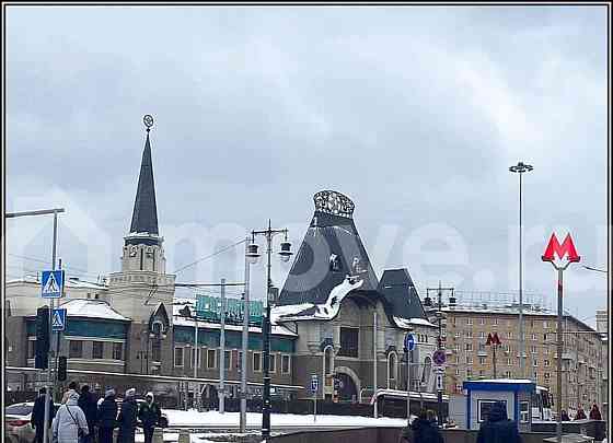 Студия, 11.5 м2, 1/3 эт. Москва