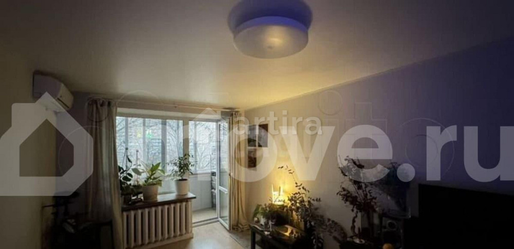 2-комн. квартира, 45 м2, 3/9 эт. Москва - изображение 2