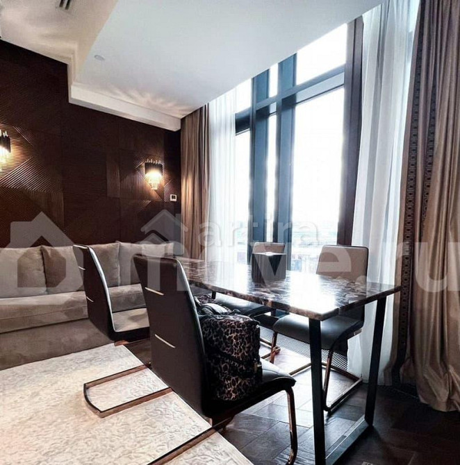 2-комн. апарт-ы, 62 м2, 6/21 эт. Москва - изображение 5