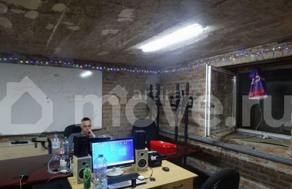 Студия, 37 м2, 1/3 эт. Москва - изображение 1