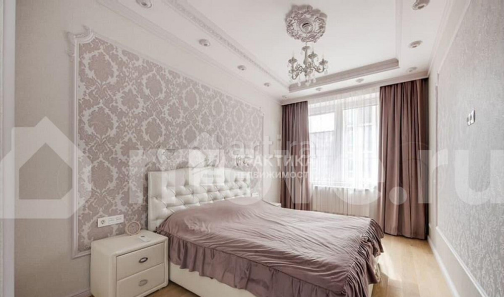 2-комн. квартира, 69.3 м2, 3/5 эт. Москва - изображение 6