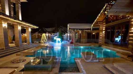 Коттедж, 2000 м2 Красногорск