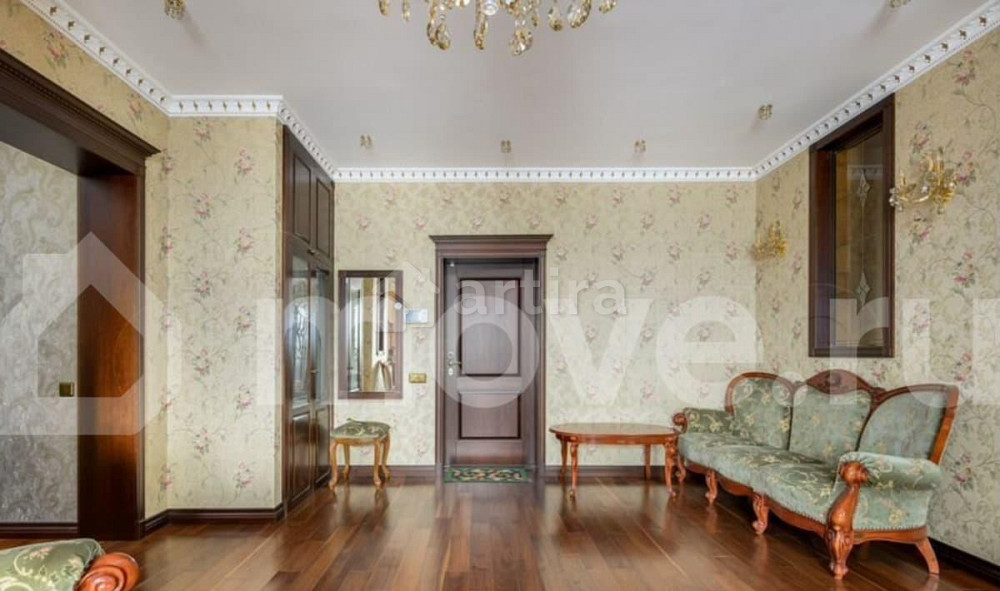 4-комн. квартира, 115.9 м2, 21/40 эт. Москва - изображение 3