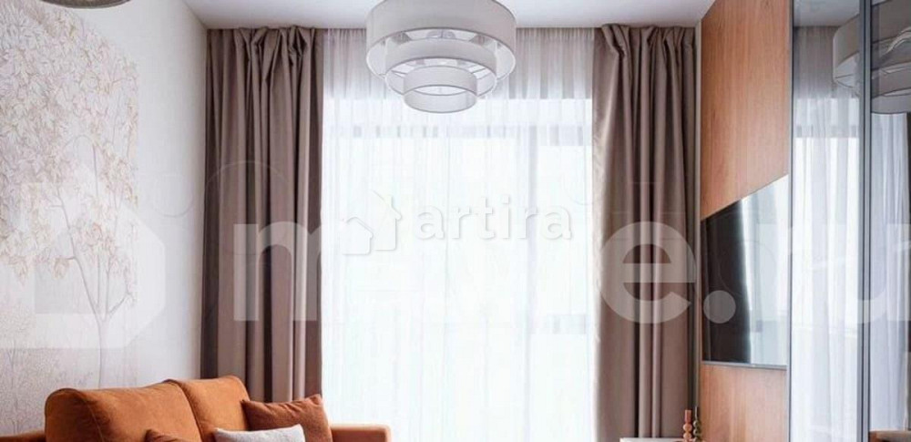 2-комн. квартира, 54 м2, 19/33 эт. Москва - изображение 6