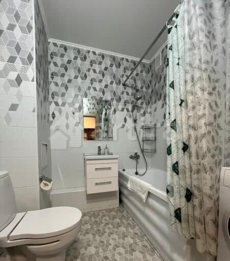 1-комн. квартира, 26 м2, 2/15 эт. Санкт-Петербург - изображение 6