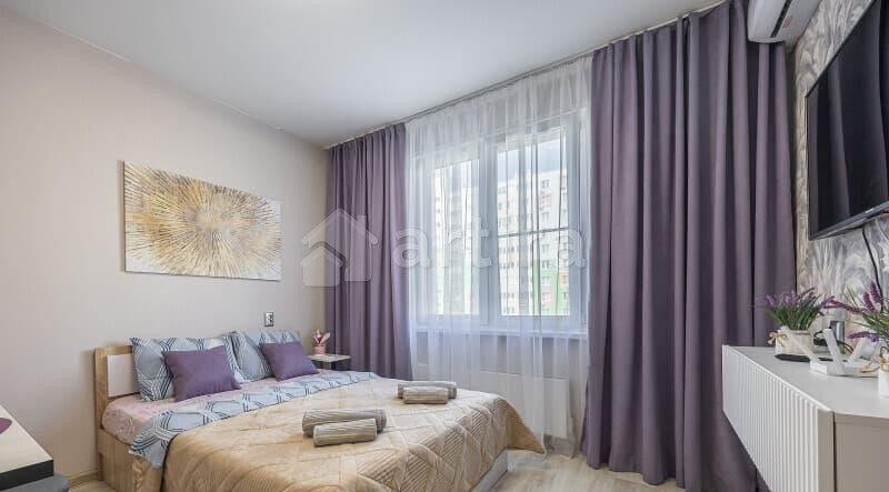 1-комн. квартира, 20 м2, 3/10 эт. Нижний Новгород - изображение 6