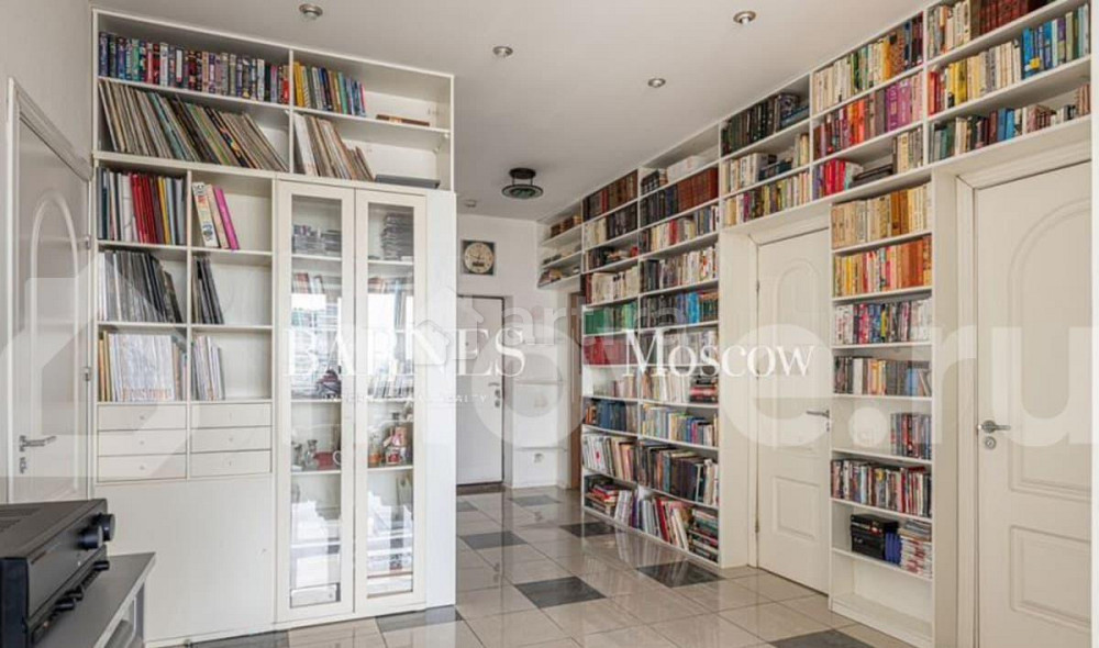 3-комн. квартира, 106.6 м2, 11/30 эт. Москва - изображение 4