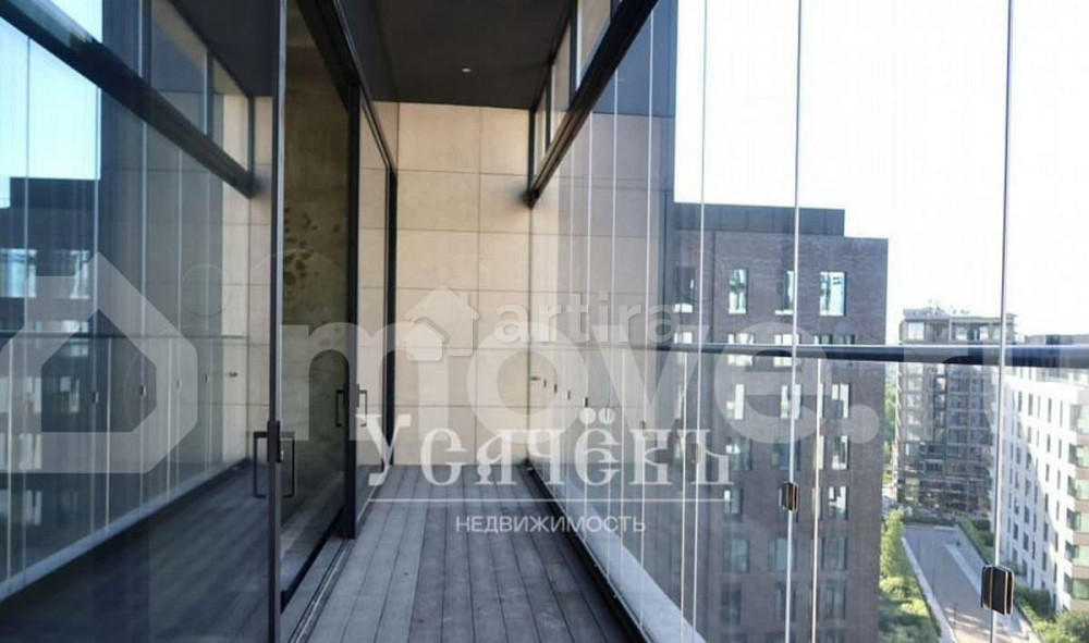 4-комн. пентхаус, 217.1 м2, 9/9 эт. Москва - изображение 6