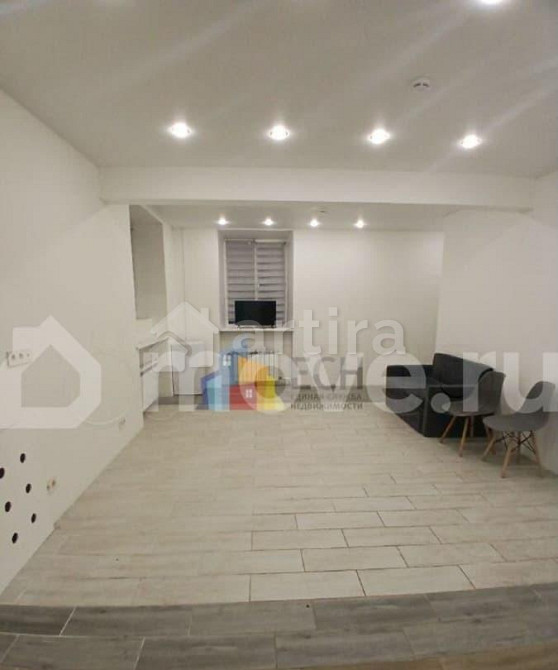 Студия, 33.1 м2, 1/5 эт. Москва - изображение 1