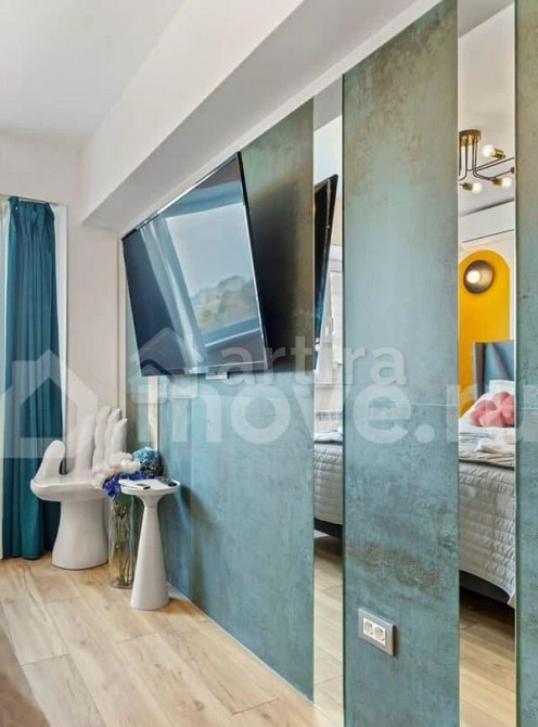 1-комн. квартира, 40 м2, 22/28 эт. Москва - изображение 3