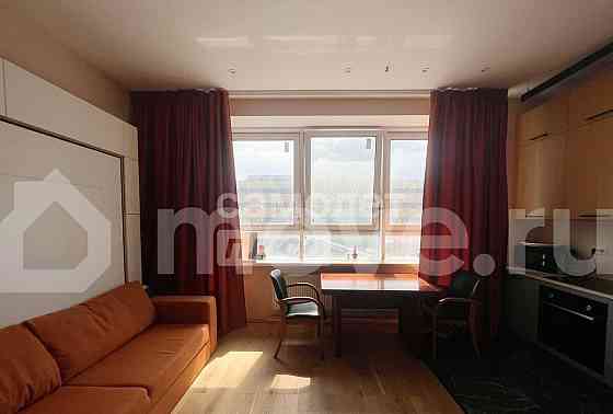 Студия, 30.2 м2, 3/3 эт. Москва