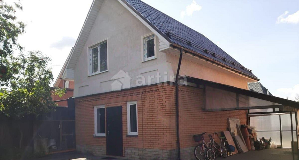 Дом, 120 м2, 5 соток, 2 эт. Москва - изображение 1