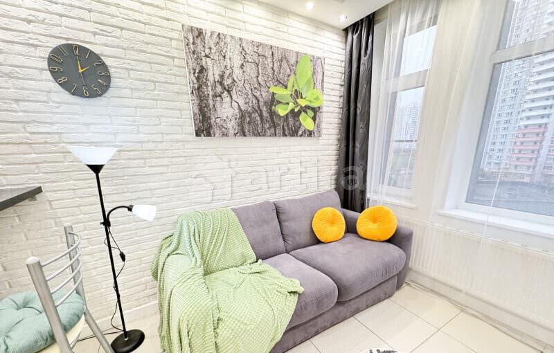 1-комн. квартира, 35 м2, 5/25 эт. Химки - изображение 8