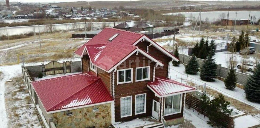 Дом, 180 м2, 10 соток Магнитогорск - изображение 1