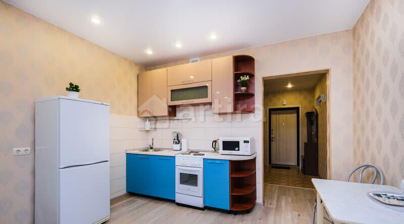 1-комн. апарт-ы, 30 м2, 4/17 эт. Новосибирск - изображение 12