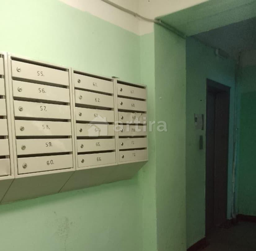 Комната, 17 м2, 6/10 эт. Москва - изображение 2