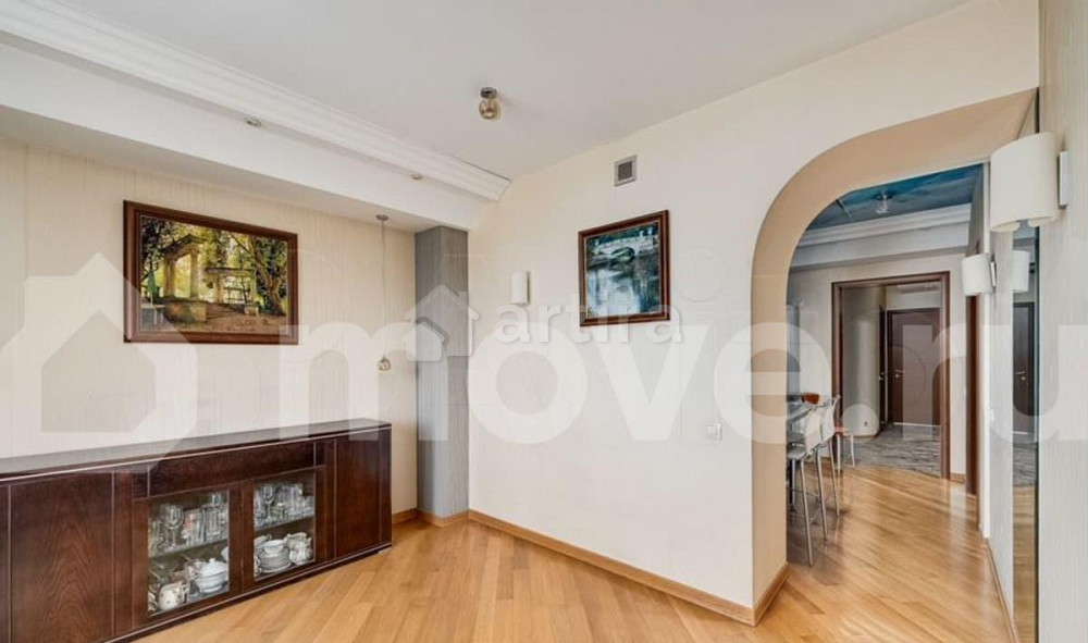 5-комн. квартира, 161 м2, 12/14 эт. Москва - изображение 7