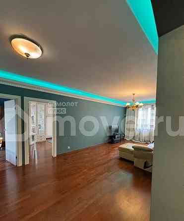 4-комн. квартира, 116.2 м2, 15/17 эт. Москва