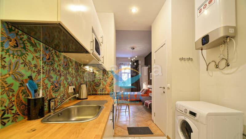 1-комн. квартира, 24 м2, 2/4 эт. Санкт-Петербург - изображение 17