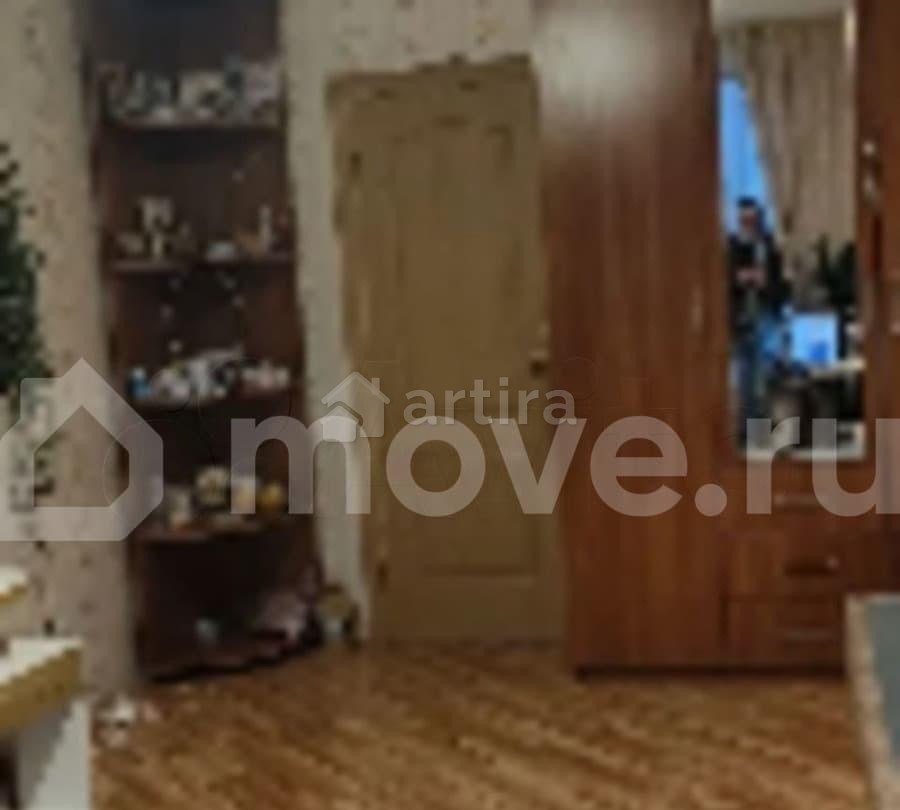 2-комн. квартира, 56.7 м2, 14/14 эт. Москва - изображение 4