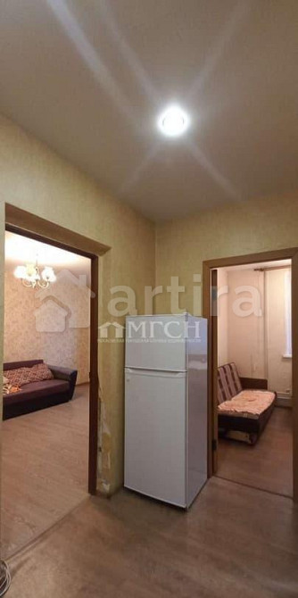 1-комн. квартира, 38 м2, 4/17 эт. Москва - изображение 11