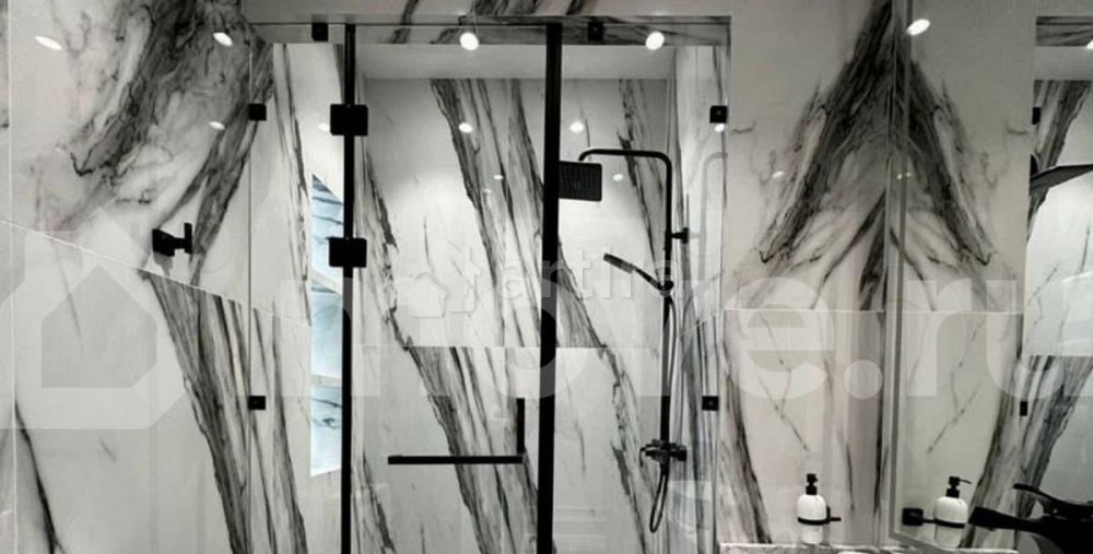 3-комн. квартира, 76.4 м2, 12/17 эт. Москва - изображение 3