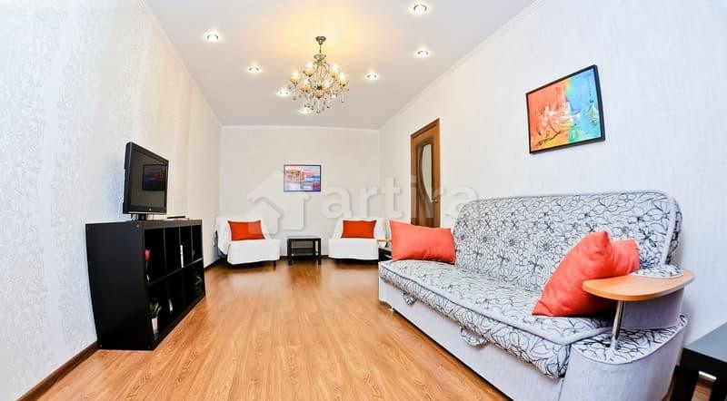 2-комн. квартира, 60 м2, 3/23 эт. Уфа - изображение 1