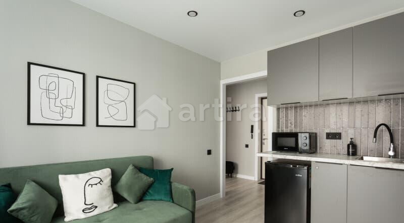 1-комн. квартира, 32 м2, 6/10 эт. Вологда - изображение 1