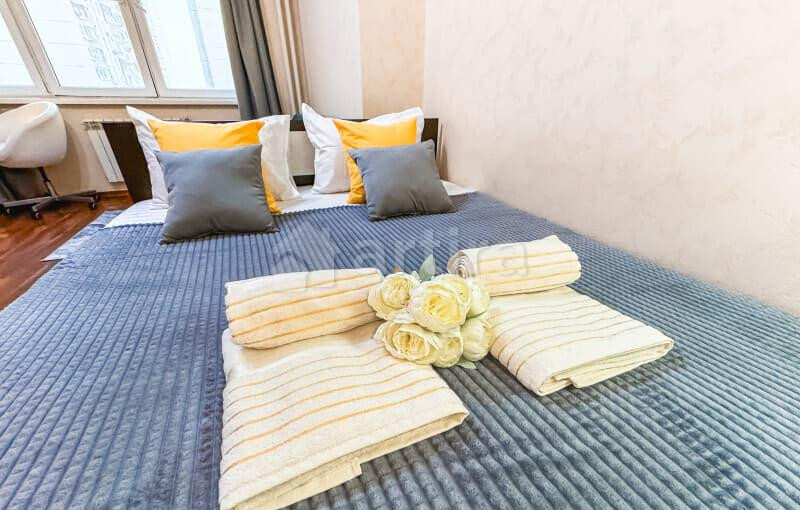 2-комн. квартира, 46 м2, 6/25 эт. Химки - изображение 4