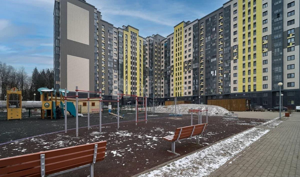 Студия, 35 м2, 8/15 эт. Обнинск - изображение 6