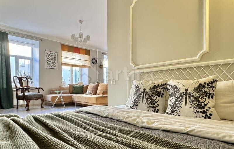 1-комн. квартира, 42 м2, 3/5 эт. Санкт-Петербург - изображение 10