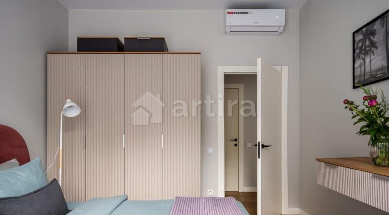 2-комн. апарт-ы, 65 м2, 3/24 эт. Москва - изображение 5