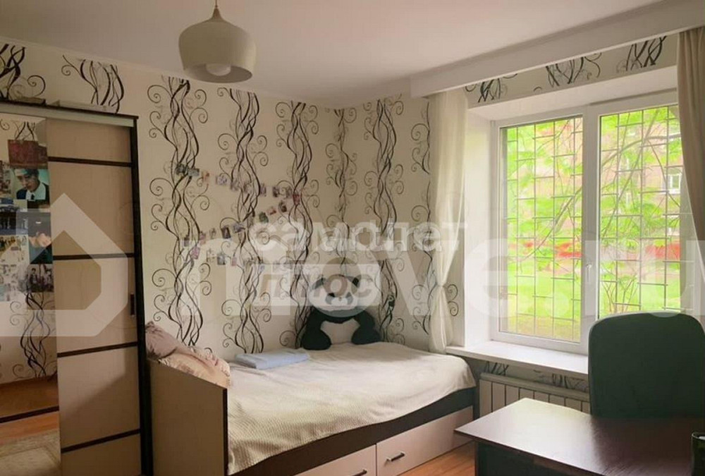 3-комн. квартира, 75 м2, 1/4 эт. Москва - изображение 7